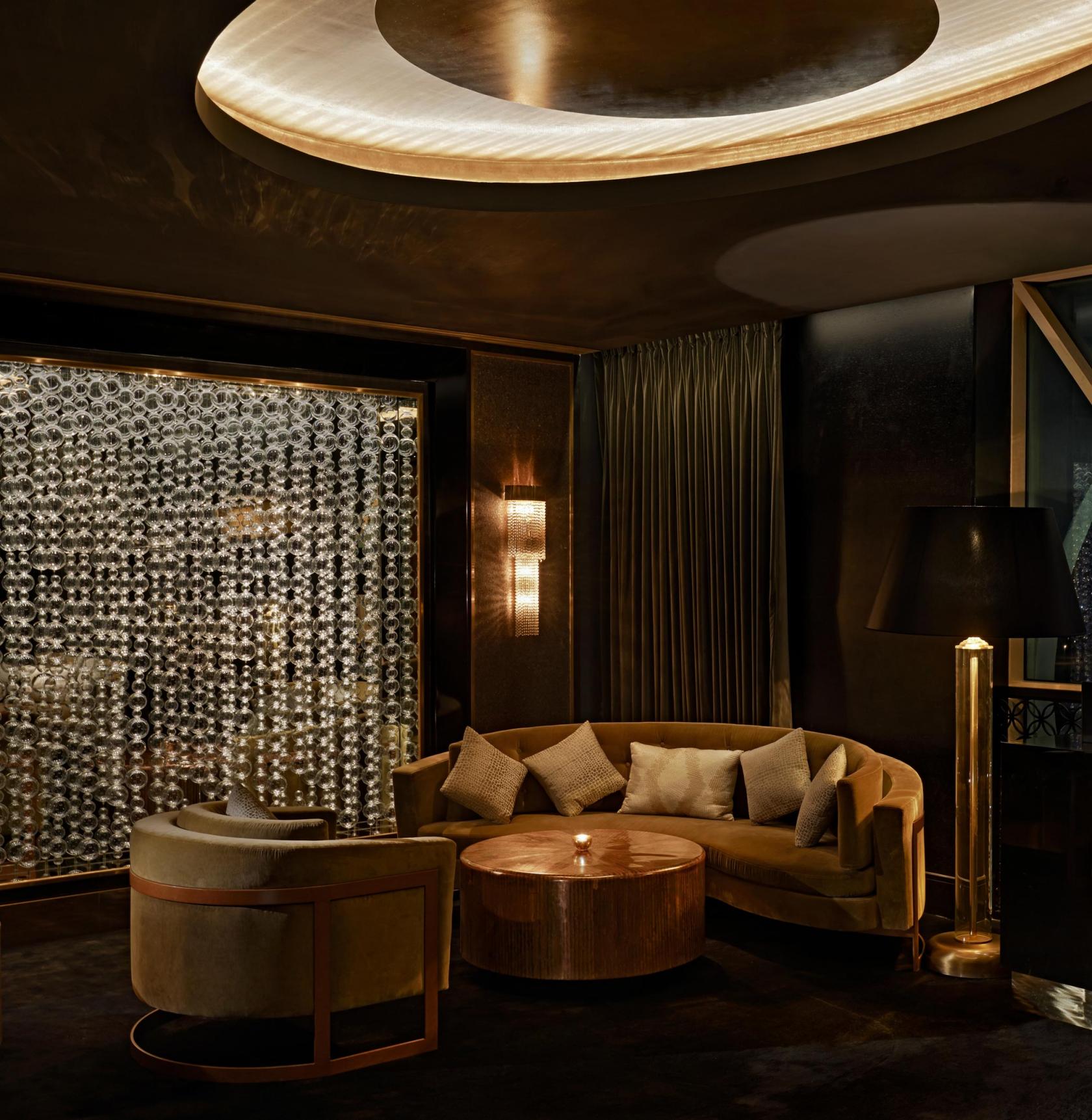 Waldorf Astoria Mirage Bar